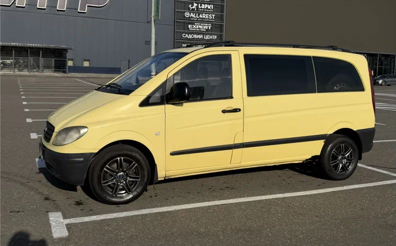 Mercedes-Benz Vito 2009 - 1