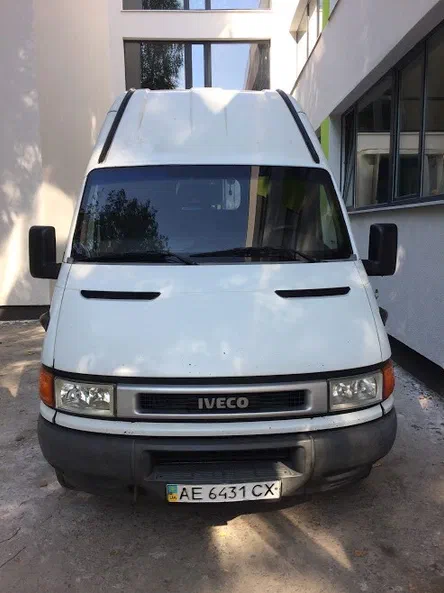 Iveco Daily 2004 - 0