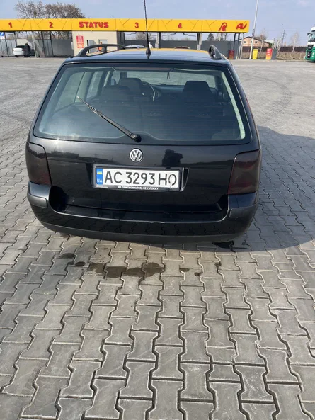 Volkswagen Passat 2001 - 8