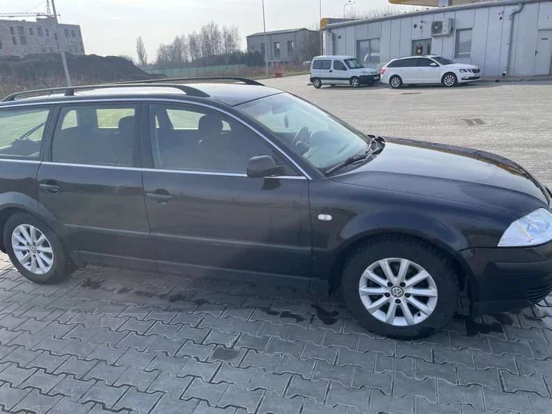 Volkswagen Passat 2001 - 7