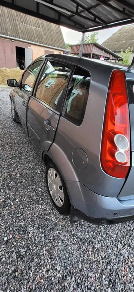 Ford Fiesta 2007 - 3