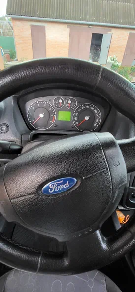 Ford Fiesta 2007 - 6