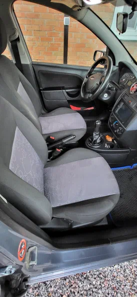 Ford Fiesta 2007 - 5