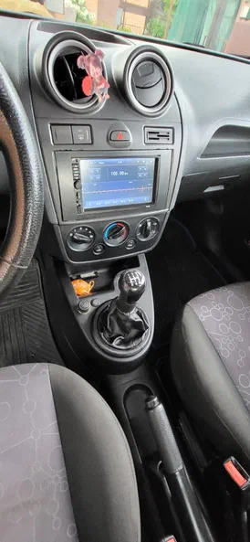 Ford Fiesta 2007 - 7