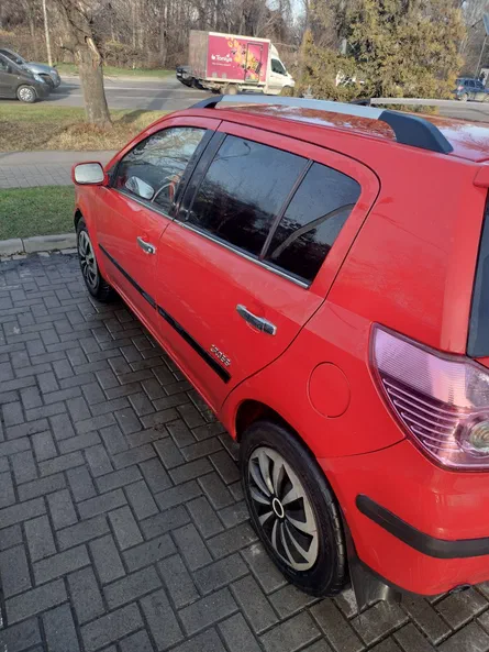 Geely MK Cross 2013 - 2
