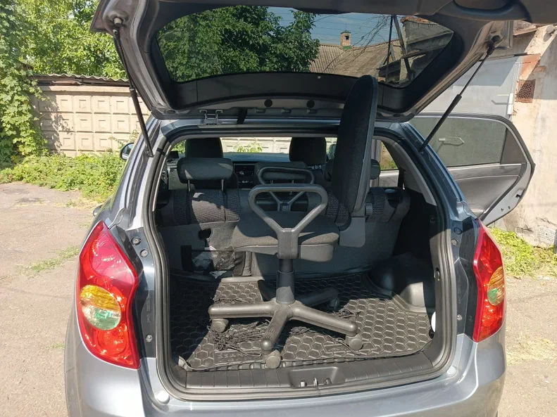 SsangYong Korando 2013 - 8