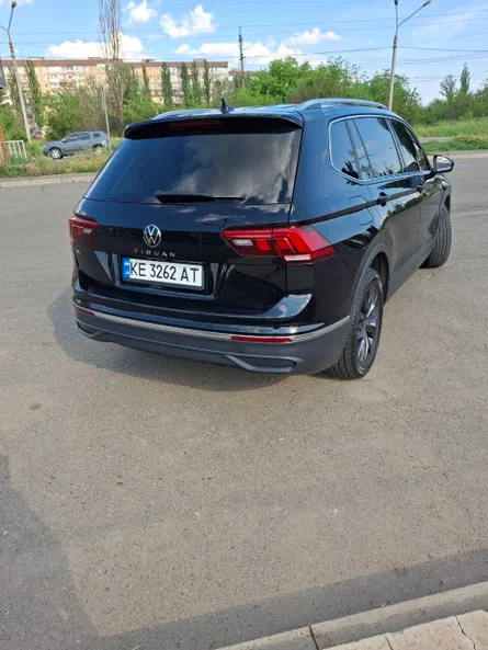 Volkswagen Tiguan 2024 - 1