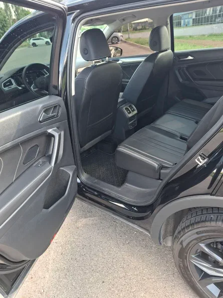 Volkswagen Tiguan 2024 - 2