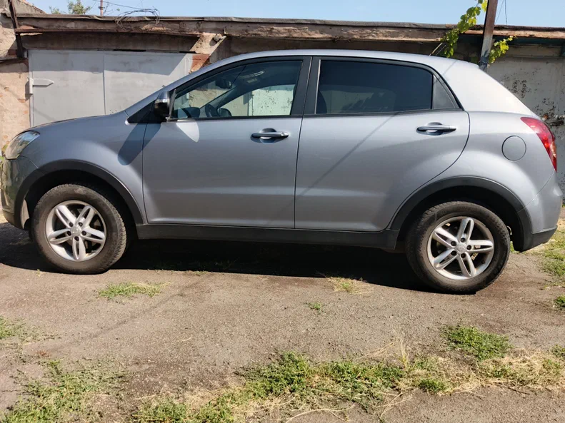 SsangYong Korando 2013 - 2
