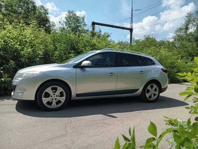 Renault Megane 2012 - 1