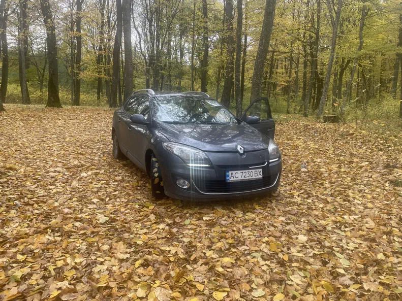 Renault Megane 2013 - 1