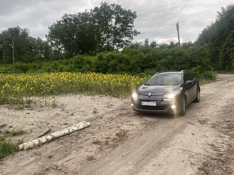 Renault Megane 2013 - 2