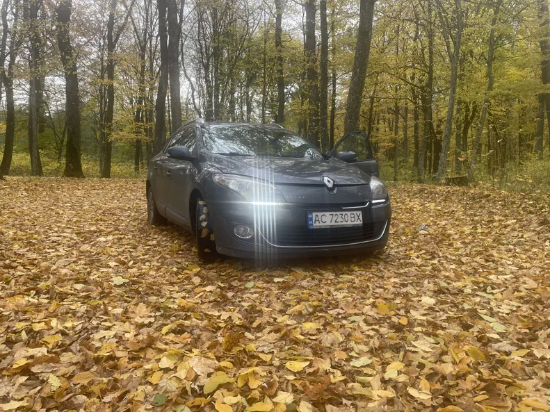 Renault Megane 2013 - 0