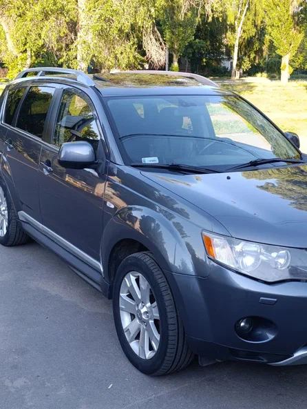 Mitsubishi Outlander 2009 - 10