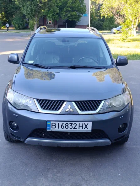 Mitsubishi Outlander 2009 - 3