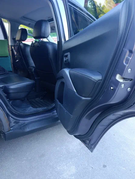 Mitsubishi Outlander 2009 - 2