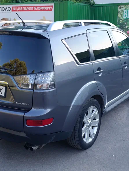 Mitsubishi Outlander 2009 - 11