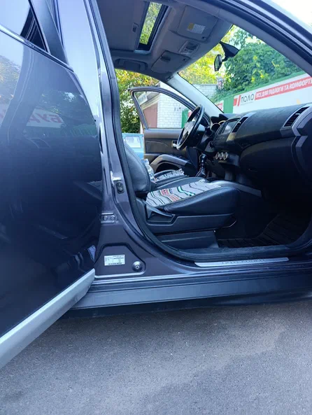 Mitsubishi Outlander 2009 - 15