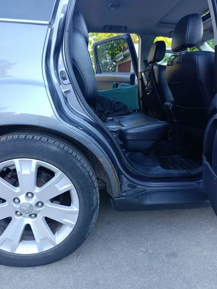Mitsubishi Outlander 2009 - 18