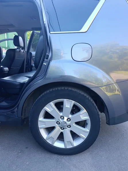 Mitsubishi Outlander 2009 - 13