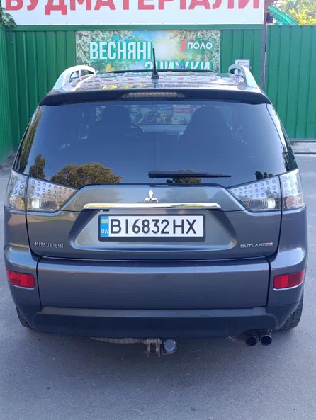 Mitsubishi Outlander 2009 - 1