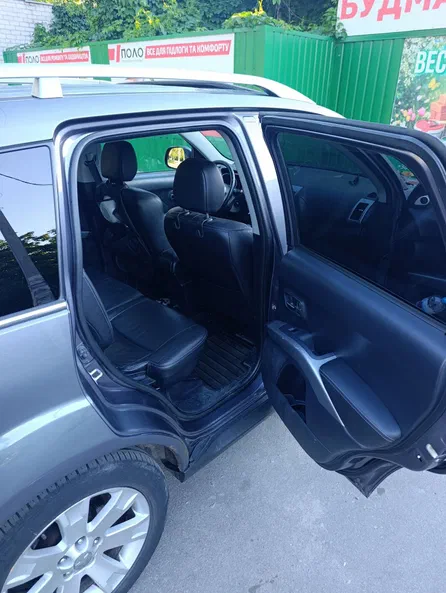 Mitsubishi Outlander 2009 - 5