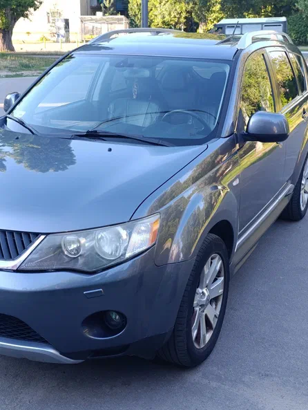 Mitsubishi Outlander 2009 - 9