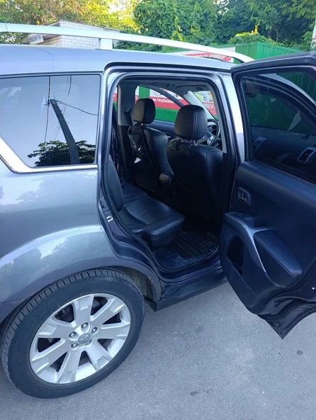 Mitsubishi Outlander 2009 - 19