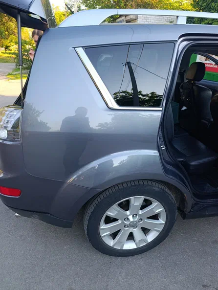 Mitsubishi Outlander 2009 - 6