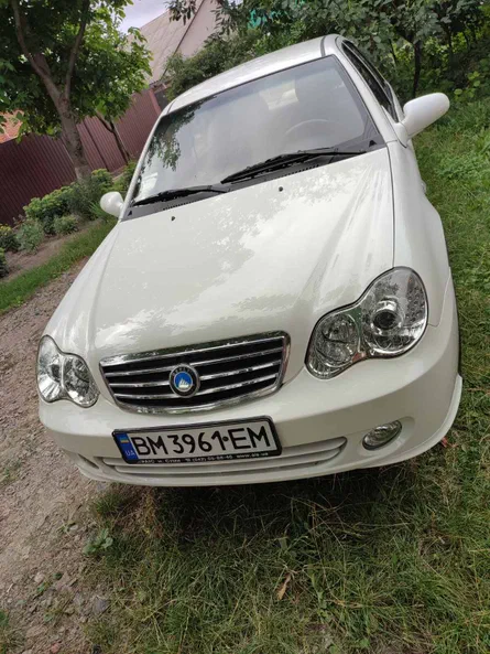 Geely CK (Otaka) 2012 - 1
