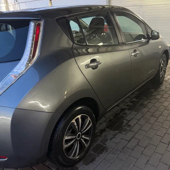 Nissan Leaf 2014 - 1