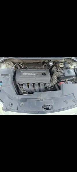 Toyota Avensis 2005 - 19