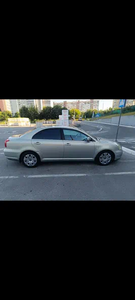 Toyota Avensis 2005 - 6