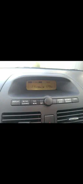 Toyota Avensis 2005 - 10