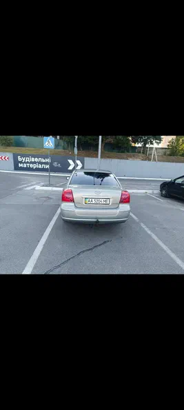 Toyota Avensis 2005 - 2