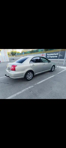 Toyota Avensis 2005 - 3