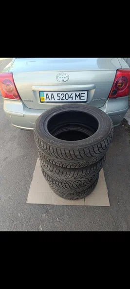 Toyota Avensis 2005 - 17