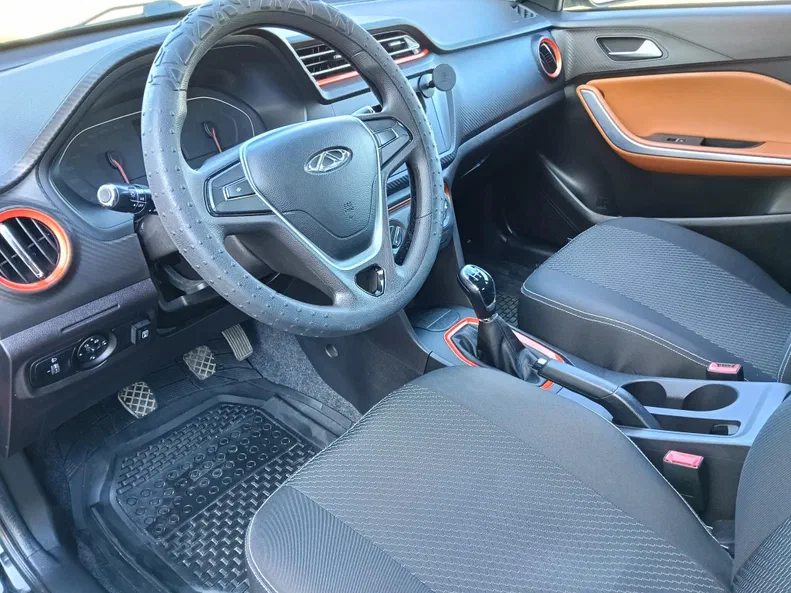 Chery Tiggo 2 2021 - 7
