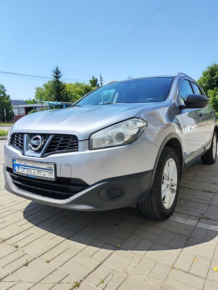 Nissan Qashqai 2010 - 10