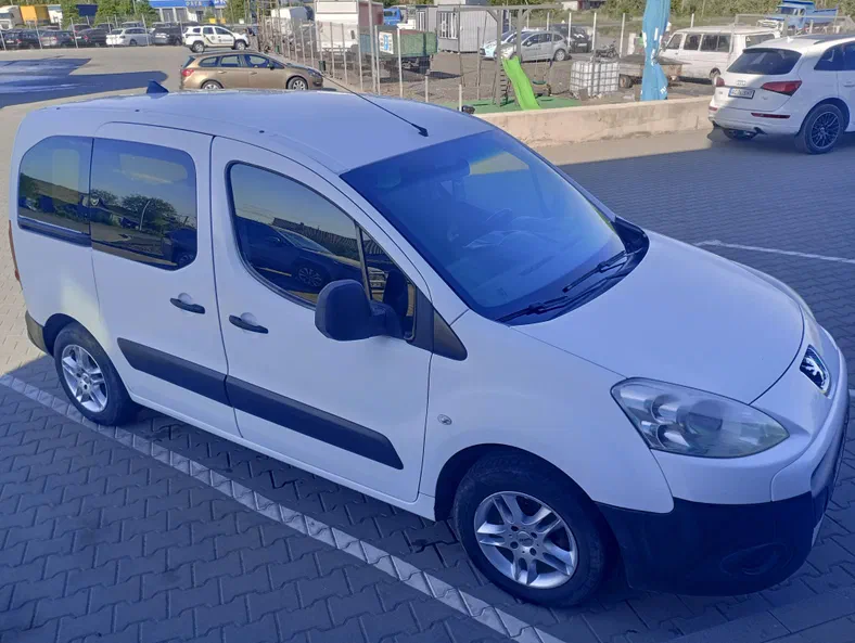 Peugeot Partner 2010 - 0