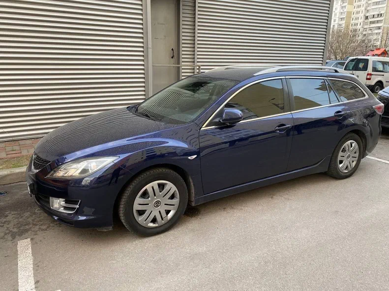 Mazda 6 2008 - 4