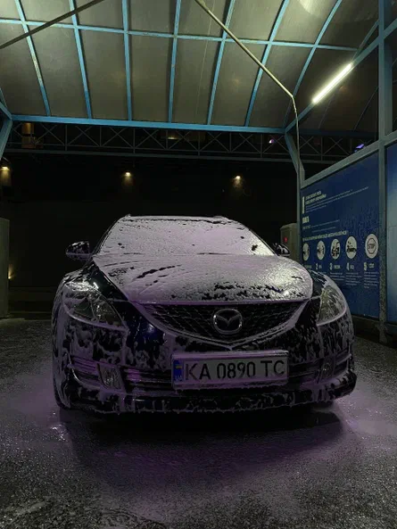 Mazda 6 2008 - 1