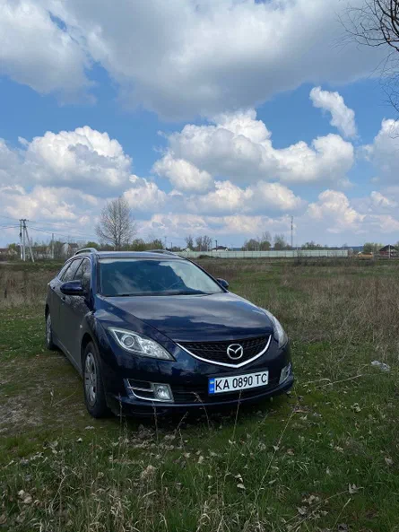 Mazda 6 2008 - 0