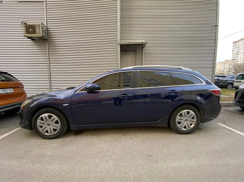 Mazda 6 2008 - 3