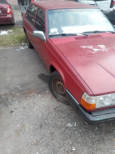 Volvo 940 1992 - 1