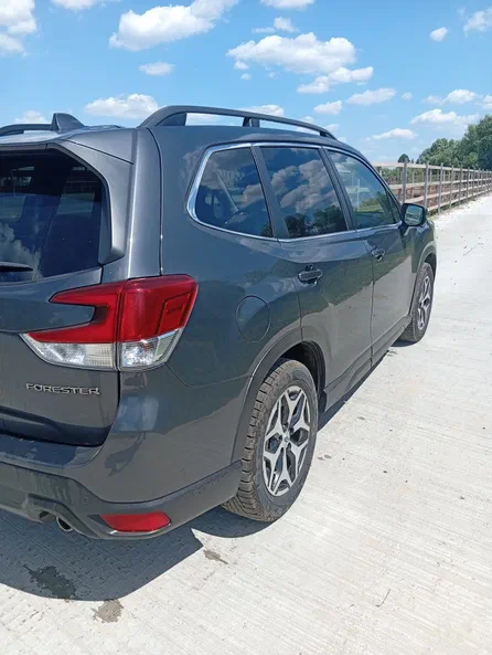 Subaru Forester 2019 - 2