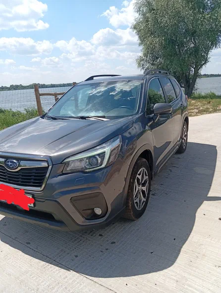Subaru Forester 2019 - 0