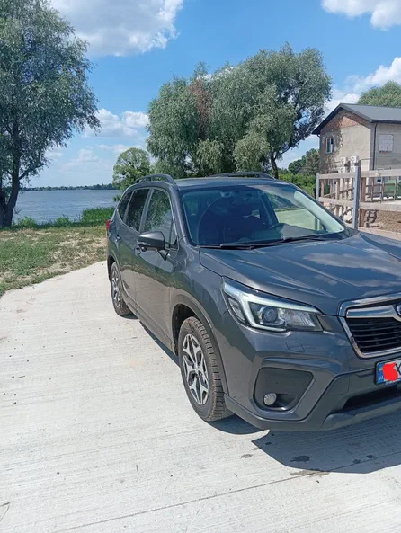 Subaru Forester 2019 - 1