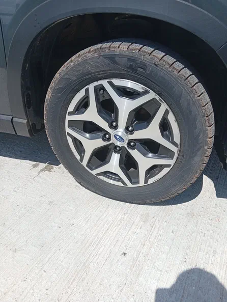 Subaru Forester 2019 - 14