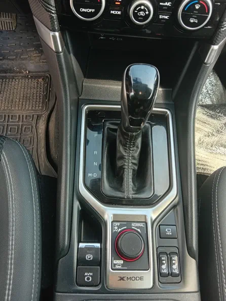 Subaru Forester 2019 - 6